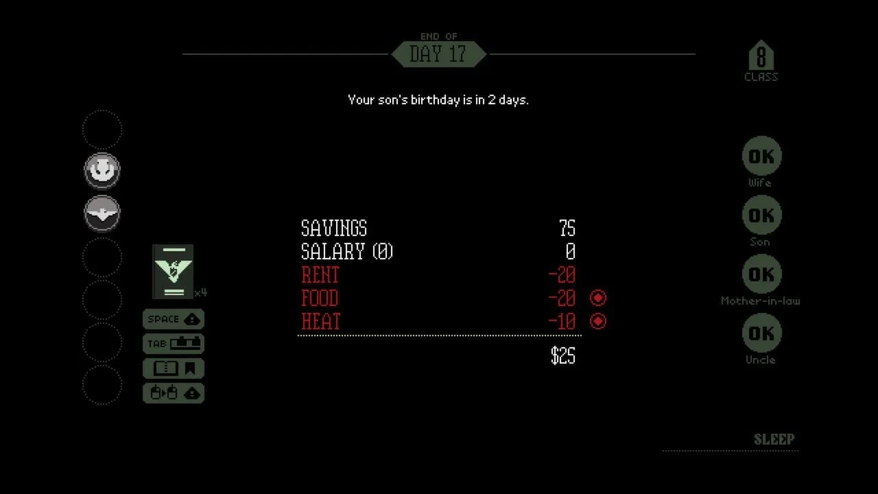 Papers, Please görsel 8