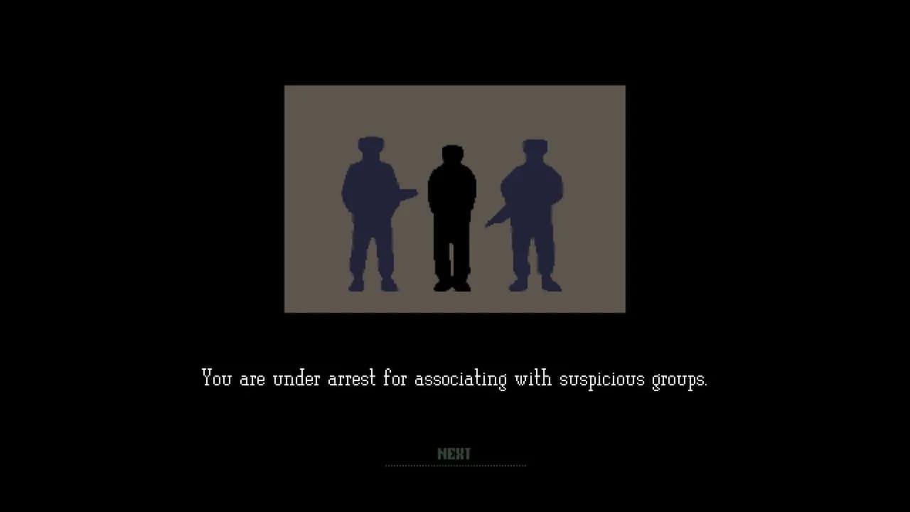 Papers, Please görsel 10