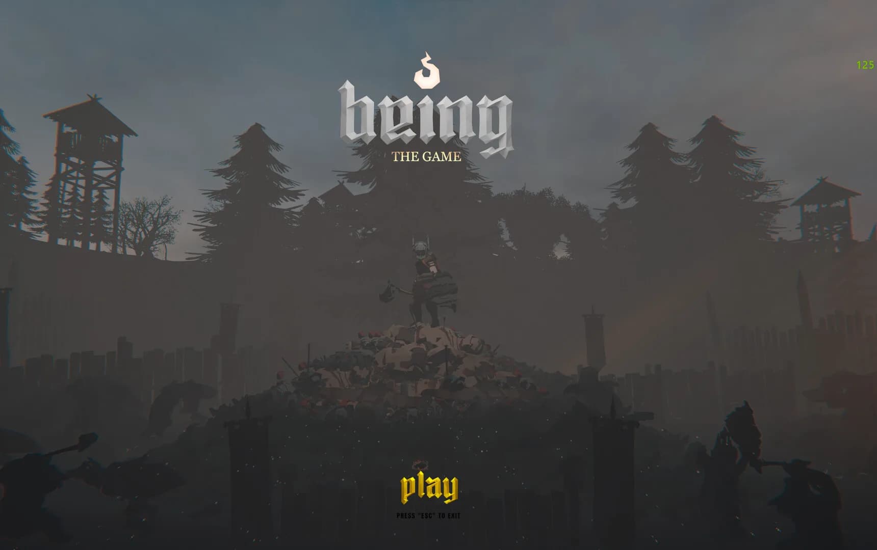 Being The Game görsel 2