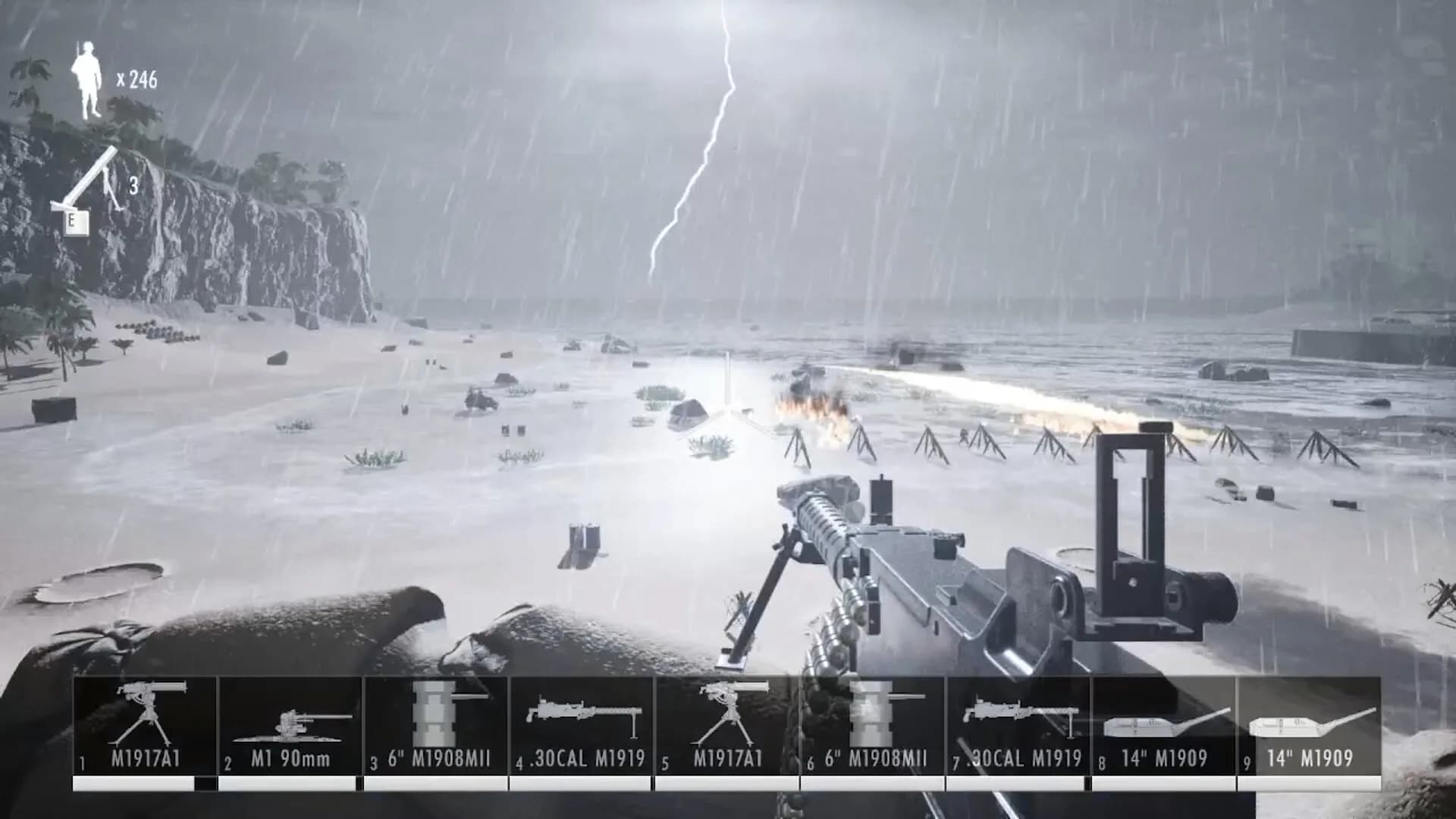 Beach Invasion 1945 - Pacific görsel 14