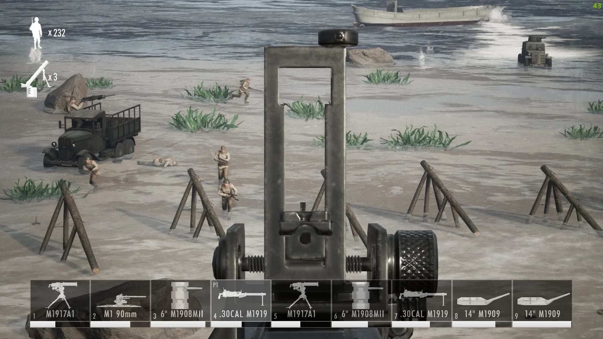 Beach Invasion 1945 - Pacific görsel 16