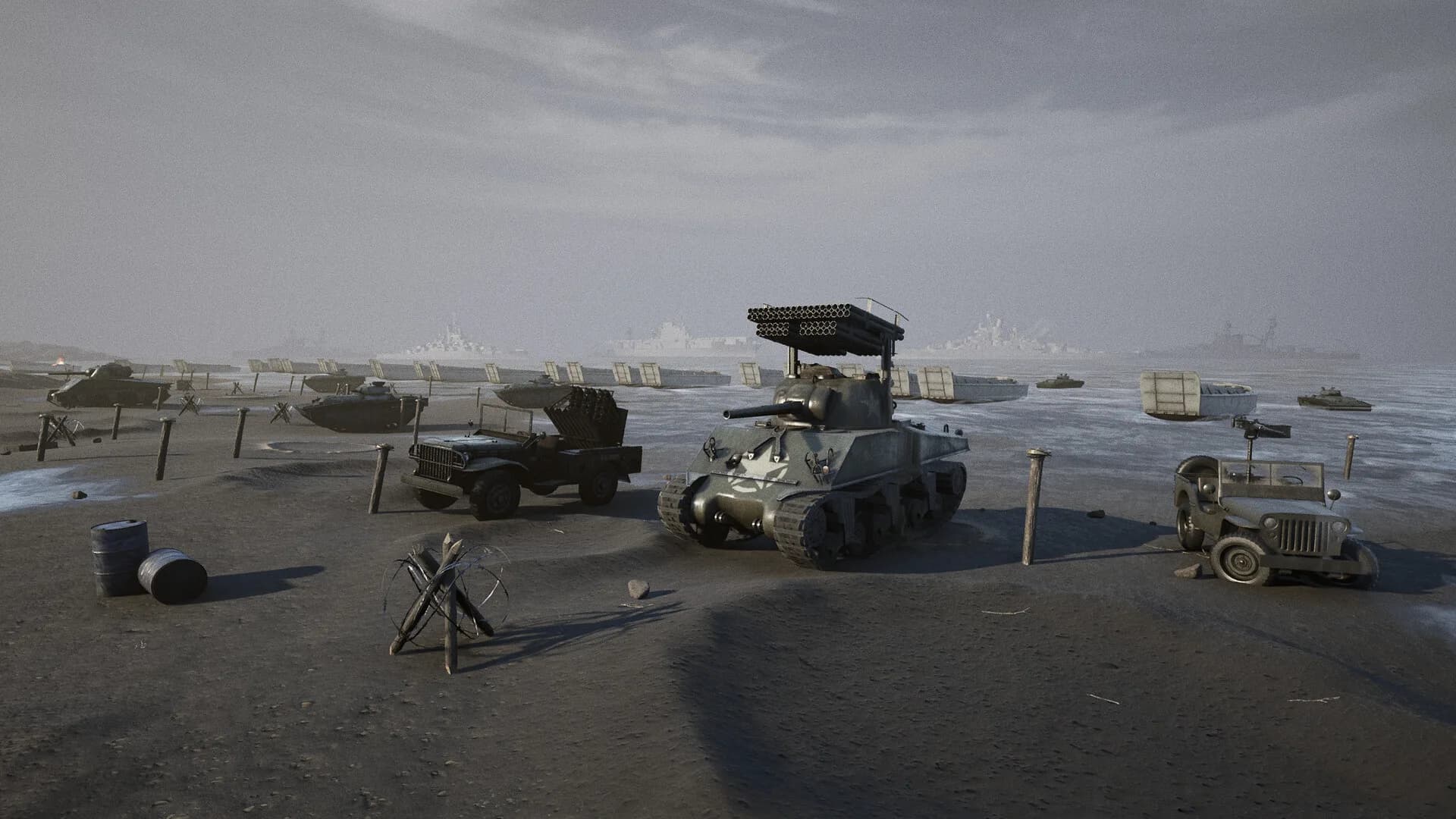 Beach Invasion 1945 - Pacific görsel 17