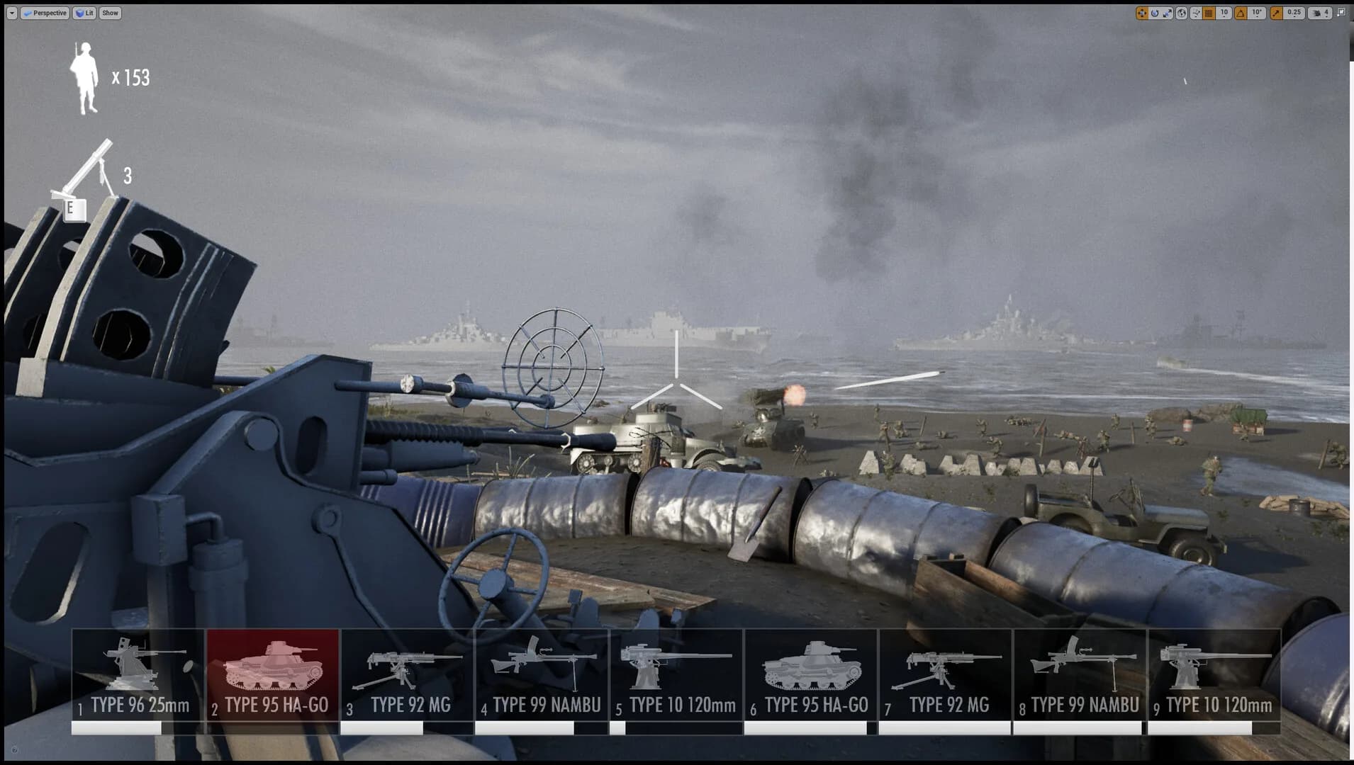 Beach Invasion 1945 - Pacific görsel 18