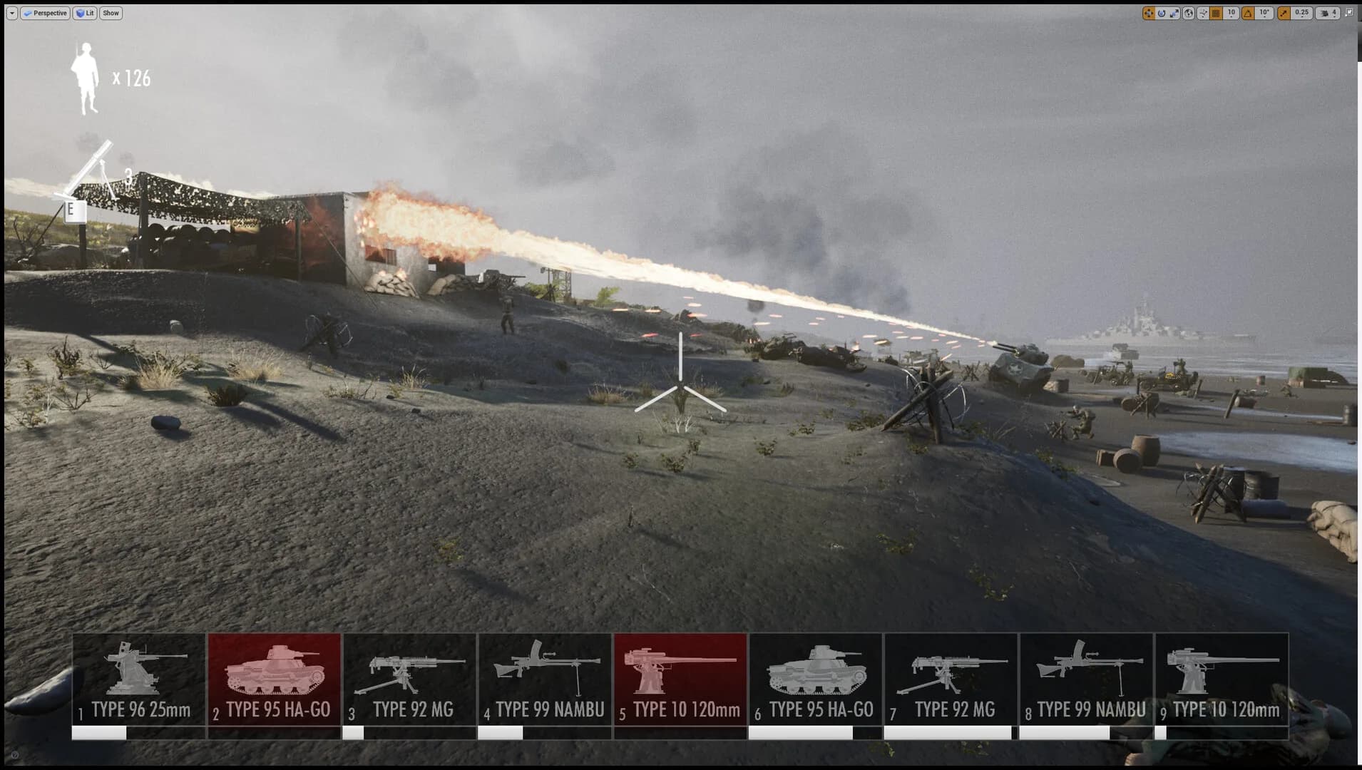 Beach Invasion 1945 - Pacific görsel 19
