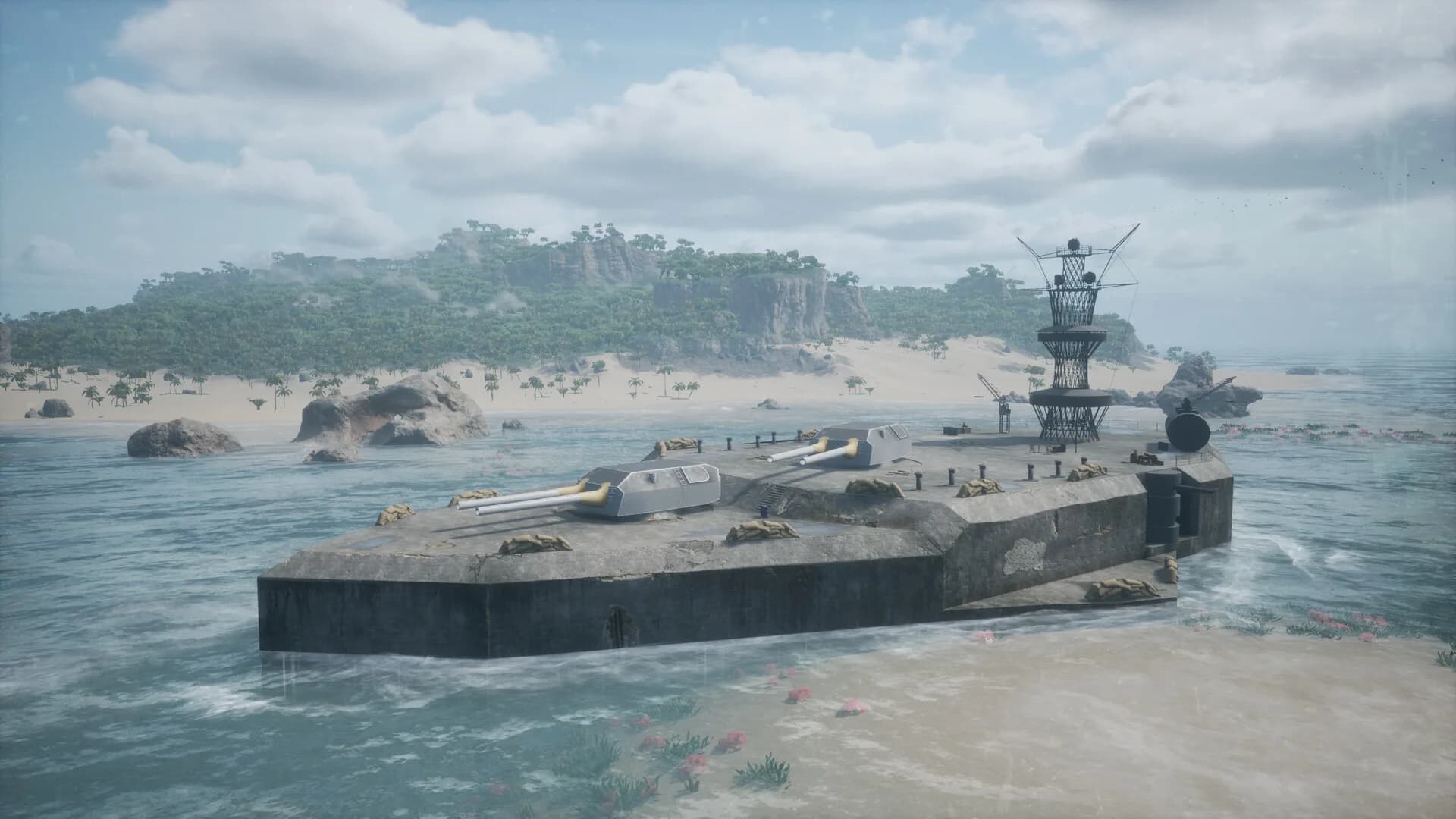 Beach Invasion 1945 - Pacific görsel 6