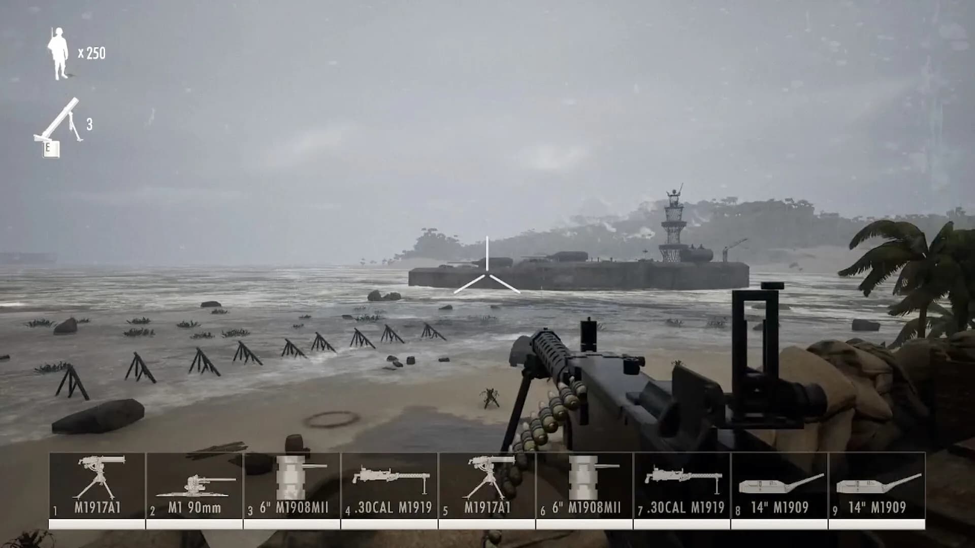 Beach Invasion 1945 - Pacific görsel 10