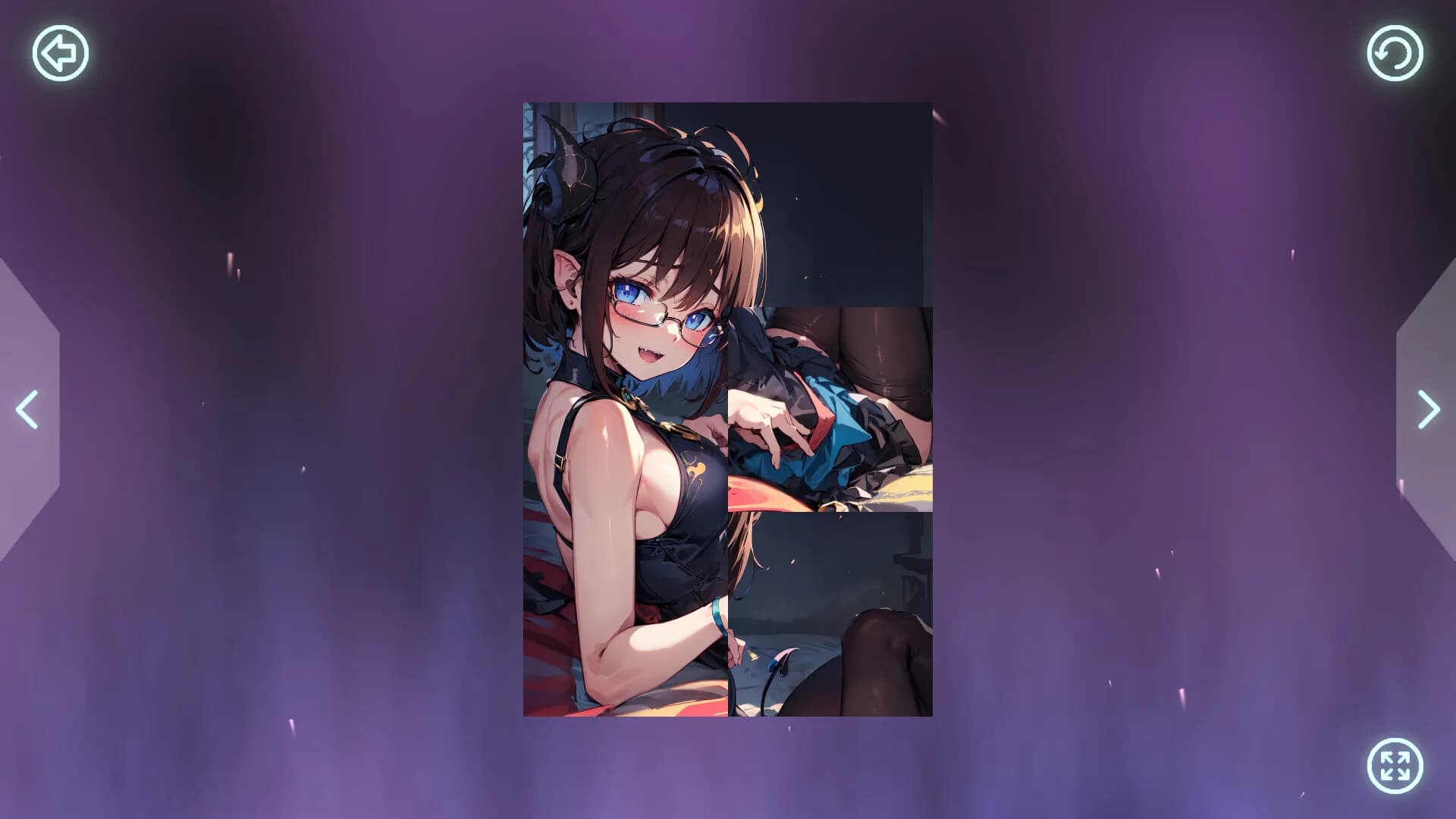 Hyper Hentai Devil Hell görsel 3