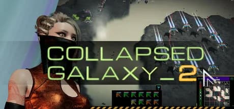 Collapsed Galaxy 2