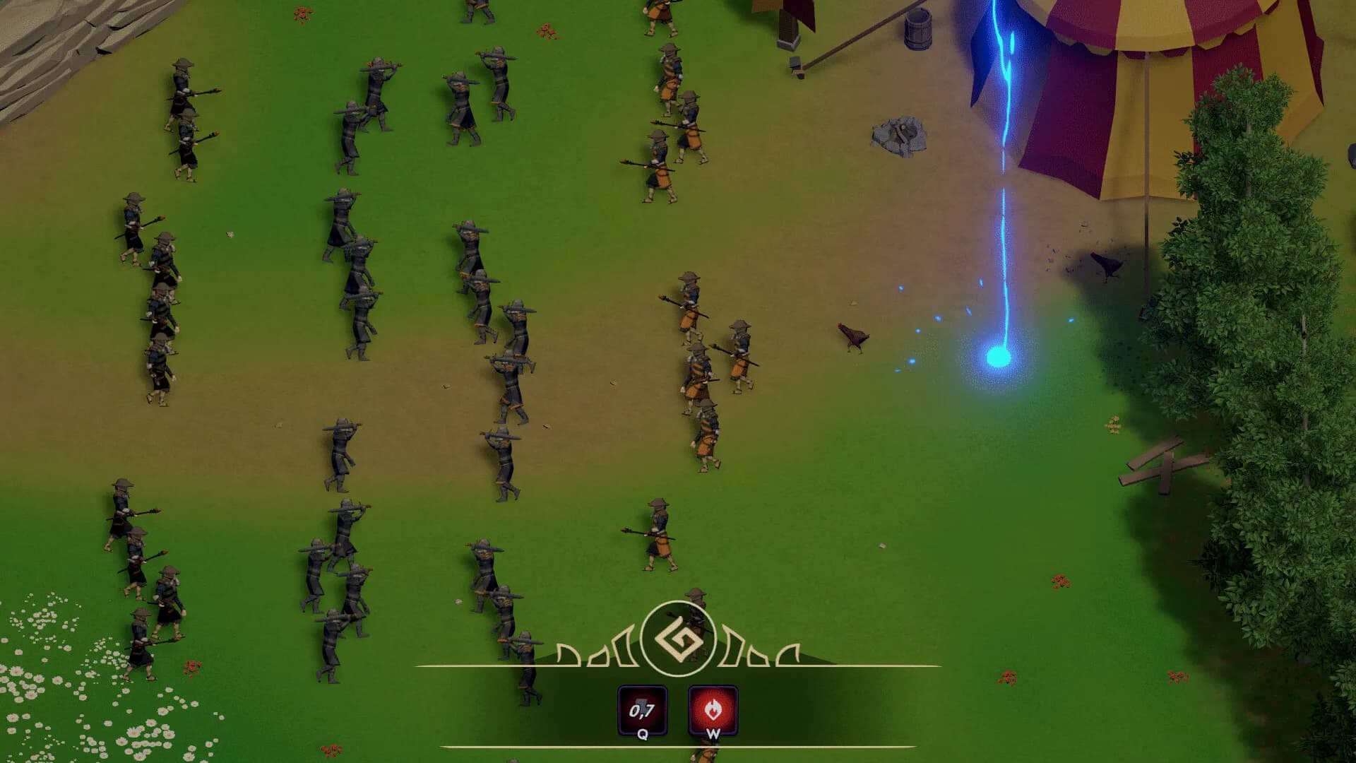 Arcane Warlords görsel 3