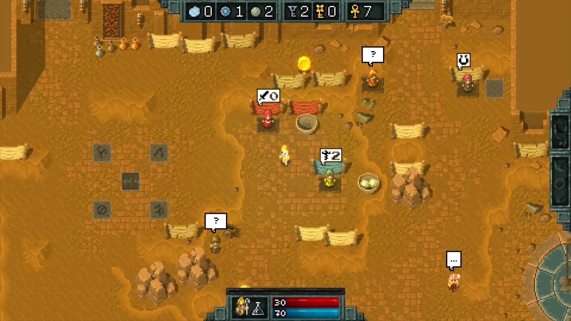 Hammerwatch görsel 3