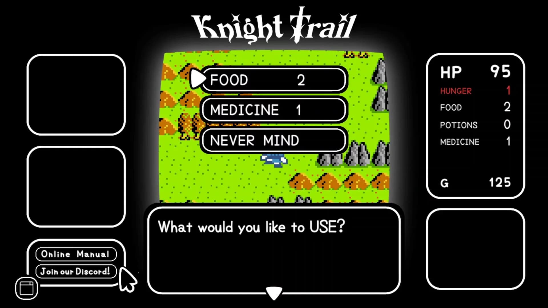 Knight Trail görsel 2
