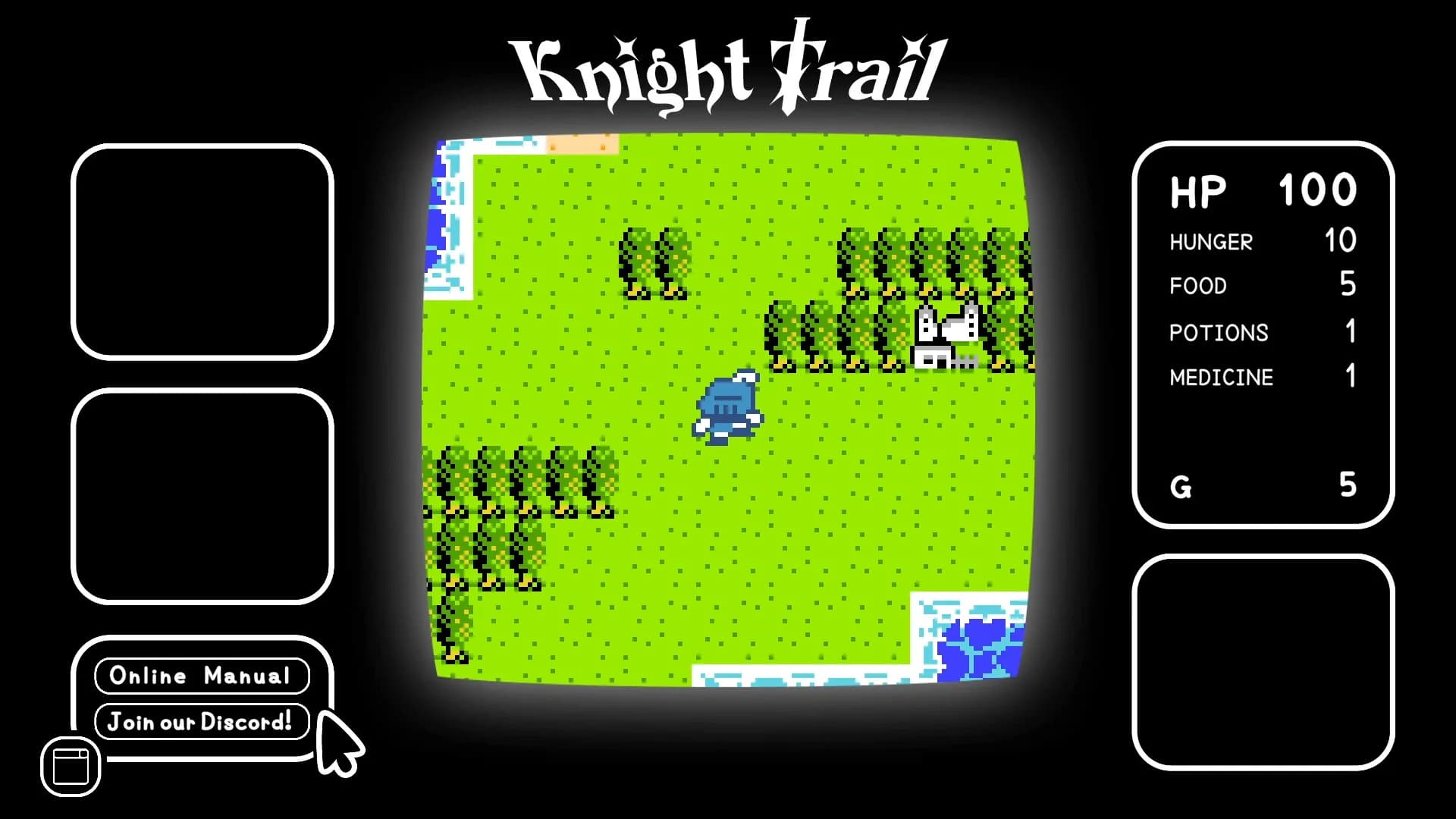 Knight Trail görsel 3