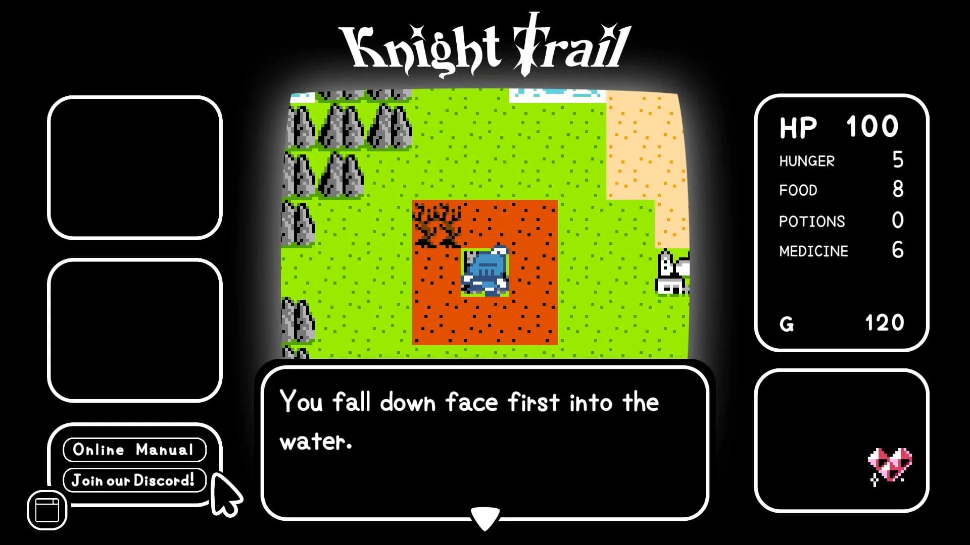 Knight Trail görsel 5