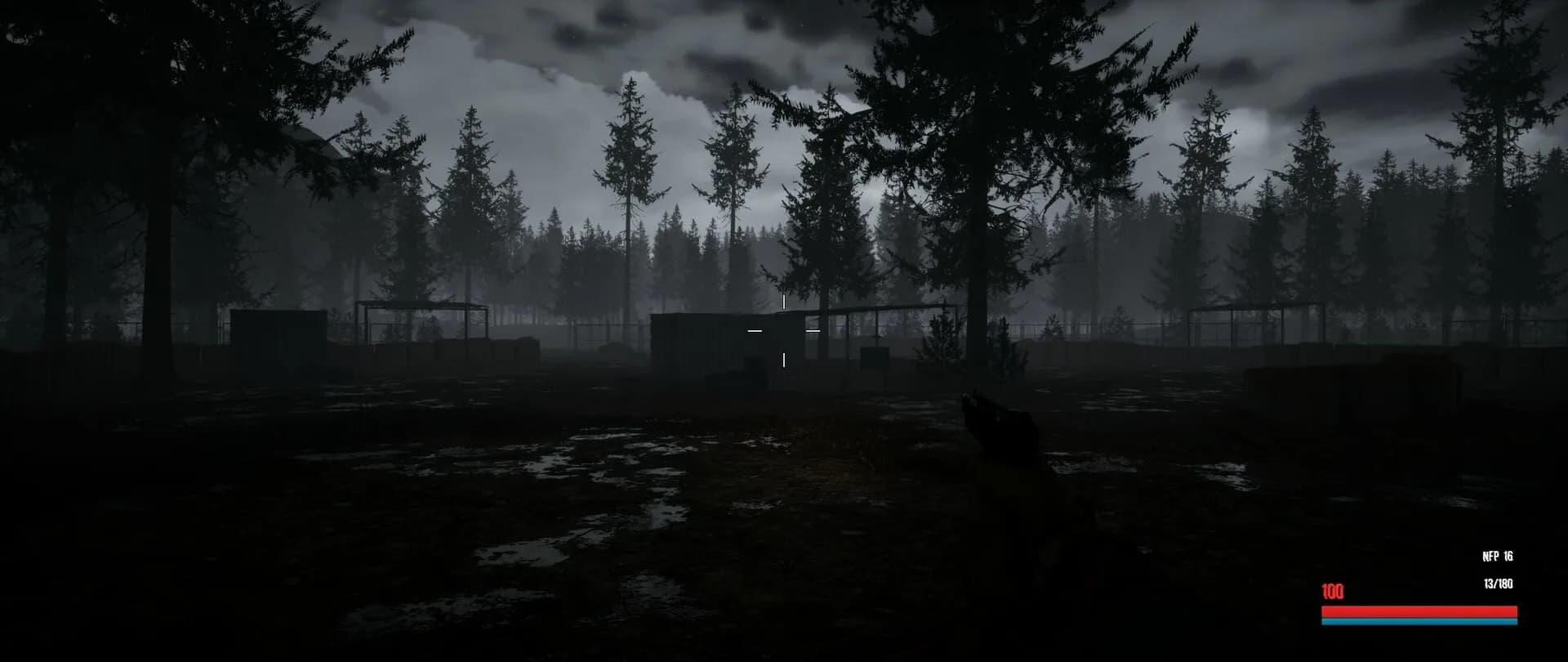 Zombie Defense: The Last Frontier görsel 2
