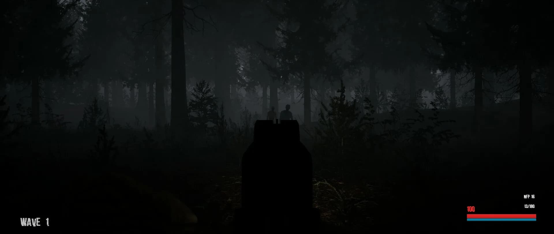 Zombie Defense: The Last Frontier görsel 3