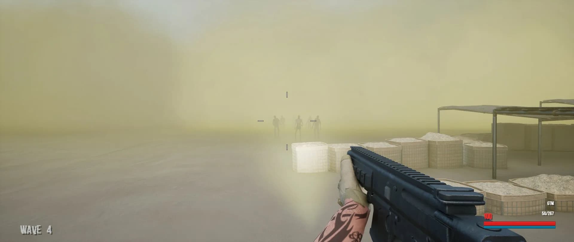 Zombie Defense: The Last Frontier görsel 6