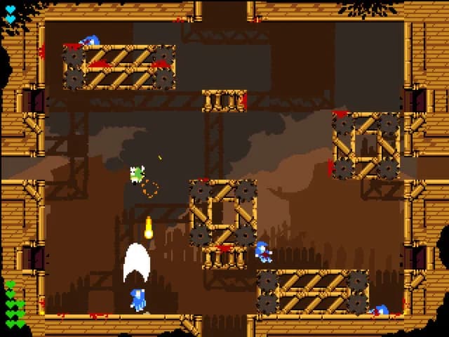 Samurai GUNN görsel 3