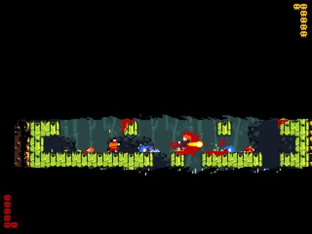 Samurai GUNN görsel 5