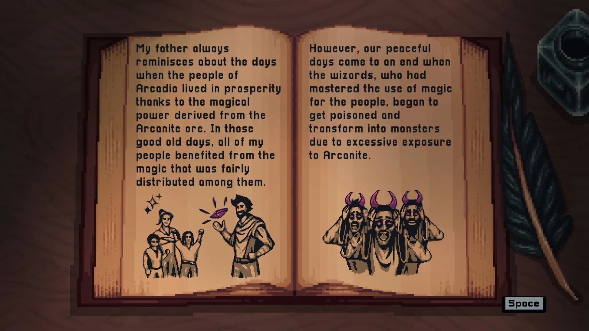 Arcane Revolt görsel 14