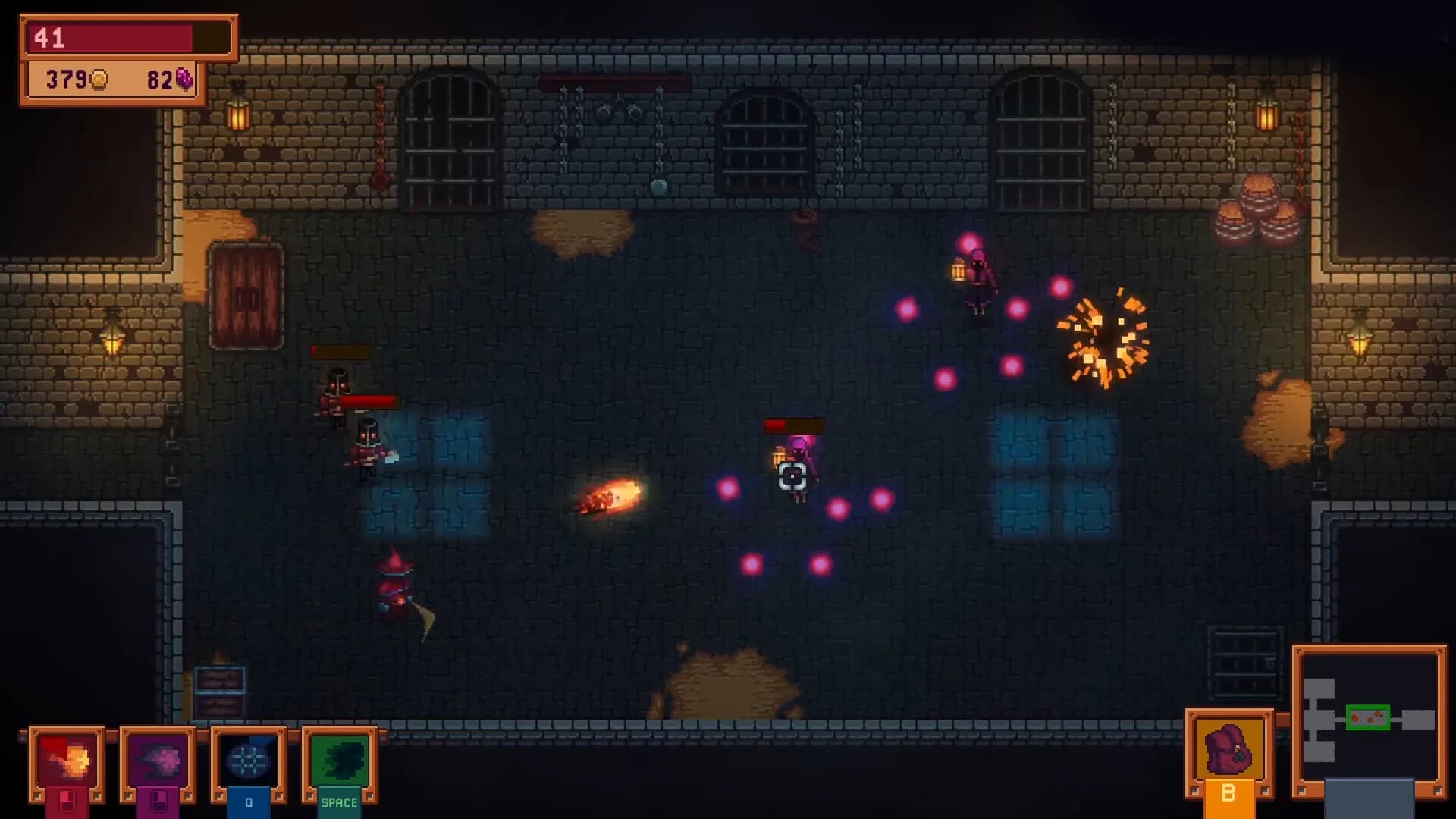 Arcane Revolt görsel 20