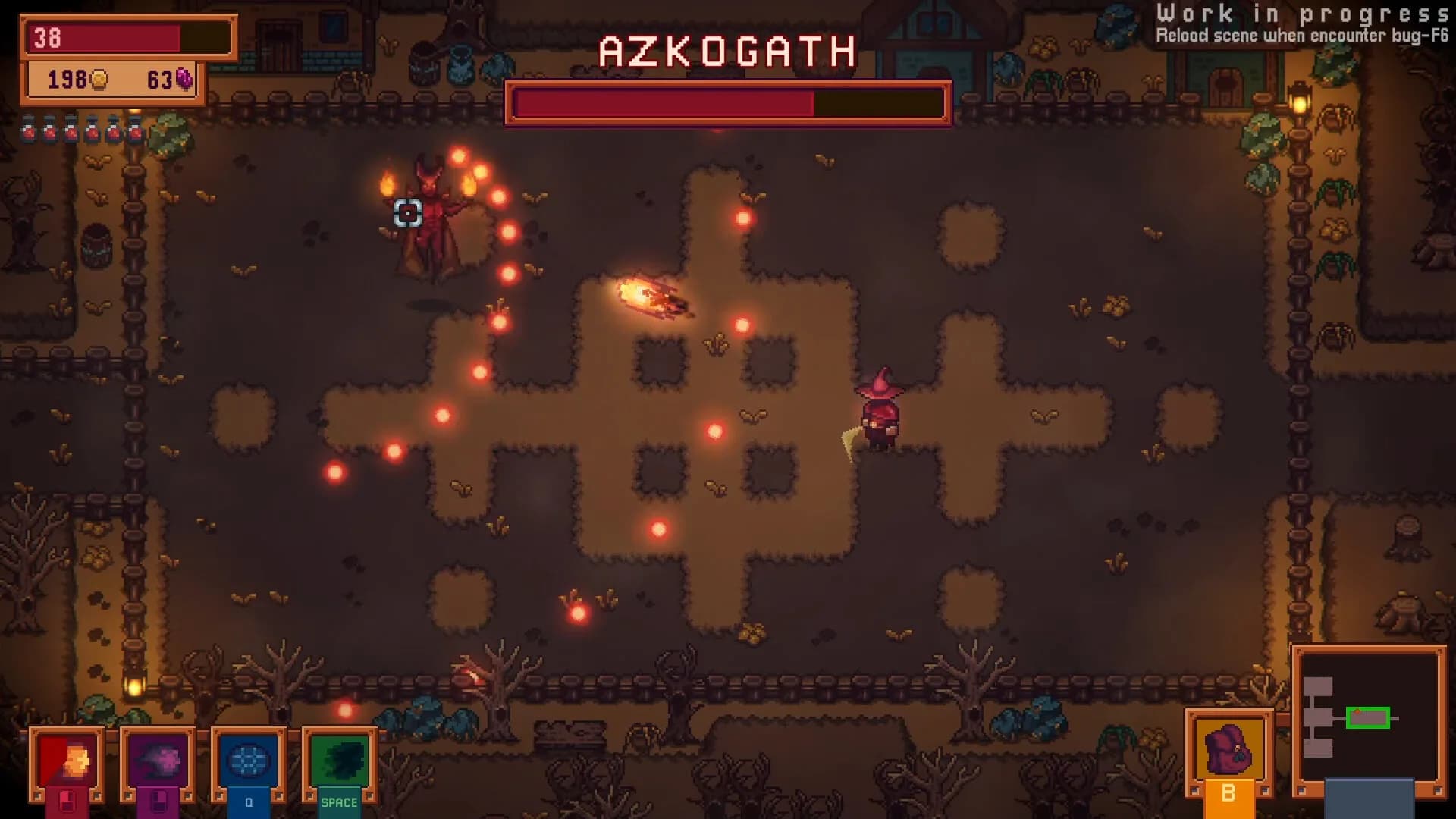Arcane Revolt görsel 9