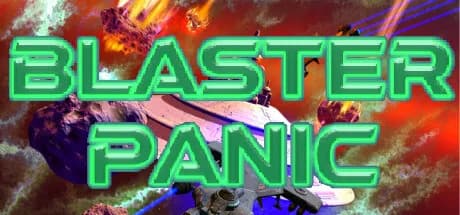 Blaster Panic görsel 1