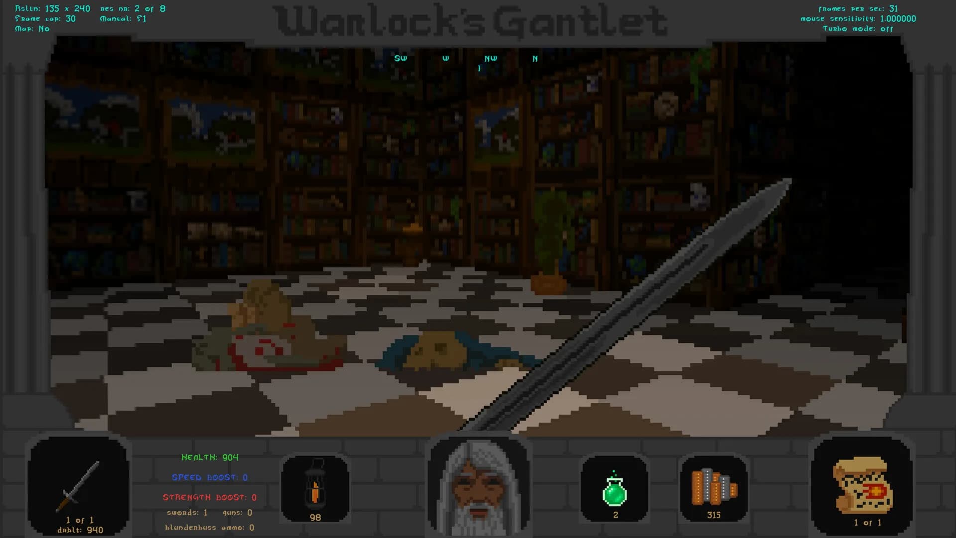 Warlock's Gantlet görsel 2