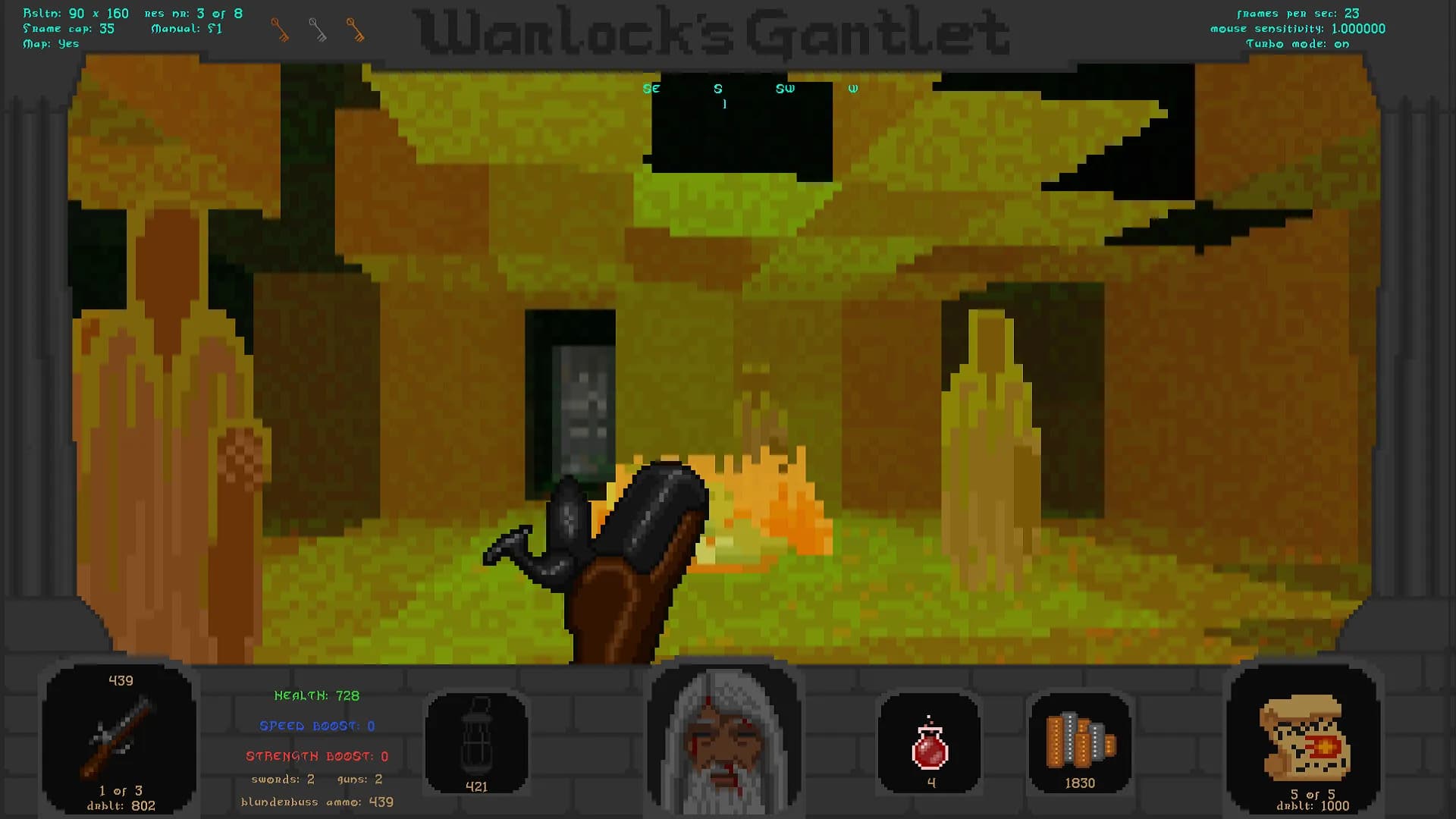 Warlock's Gantlet görsel 4