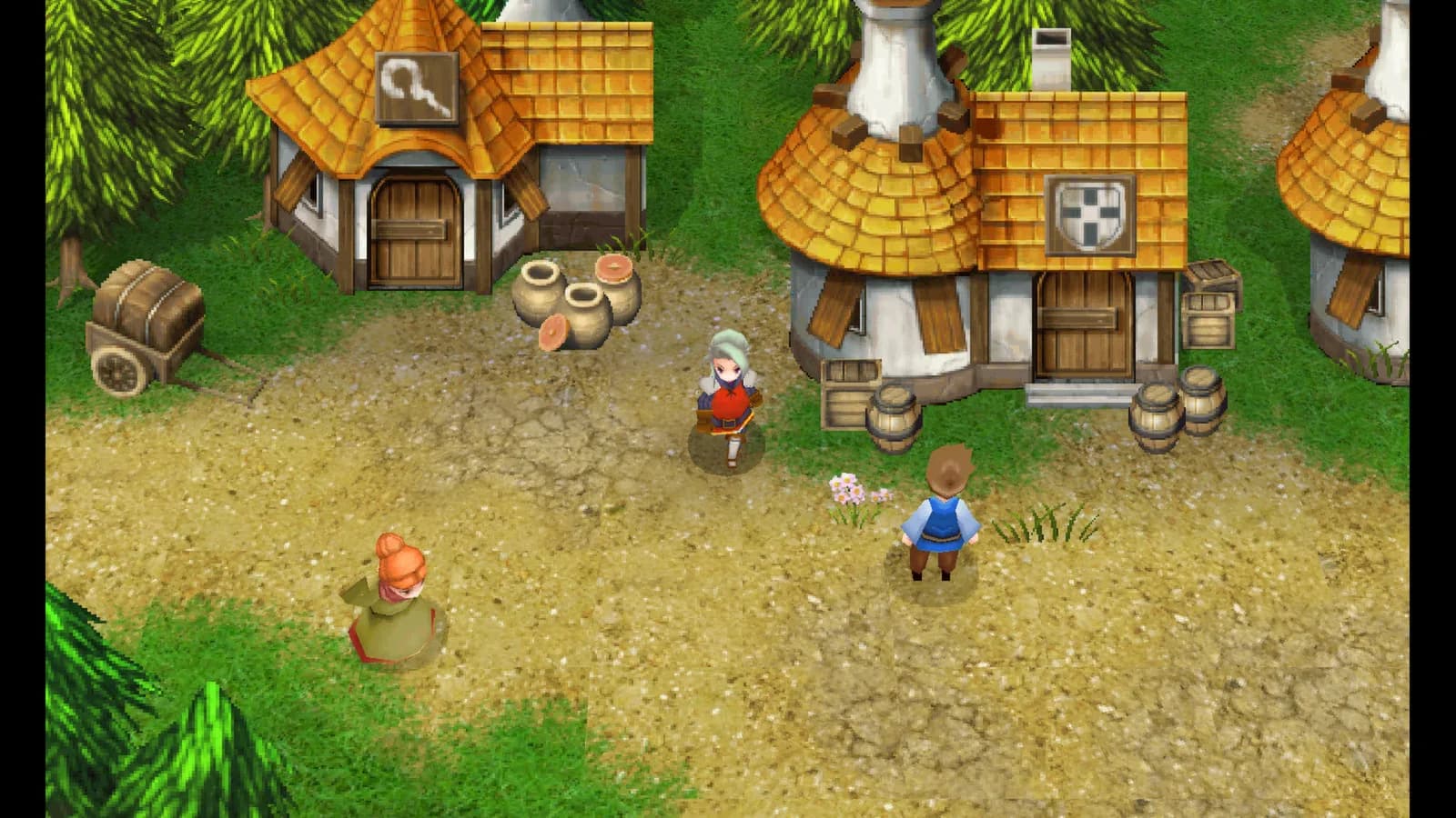 Final Fantasy III (3D Remake) görsel 4