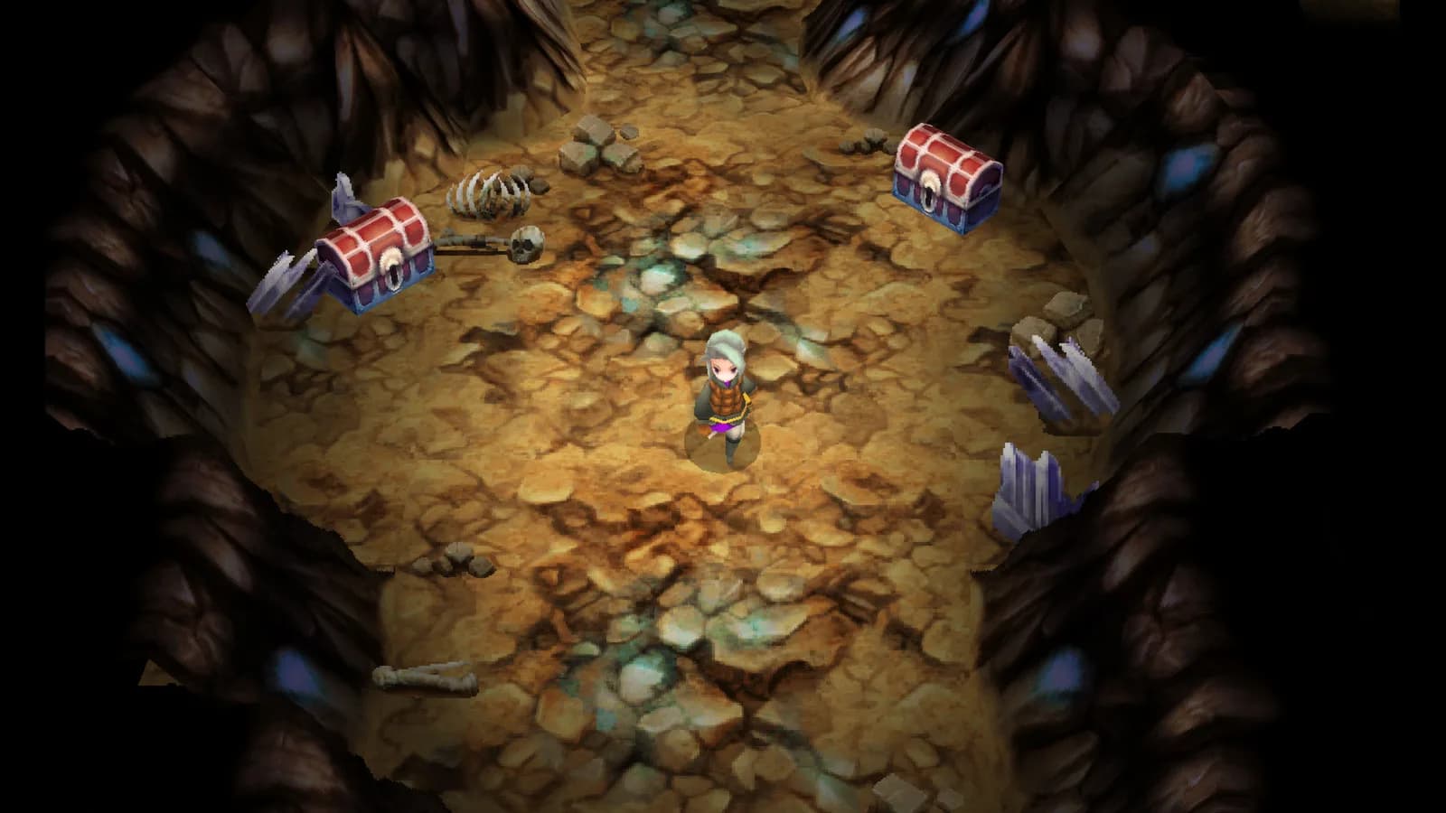 Final Fantasy III (3D Remake) görsel 5