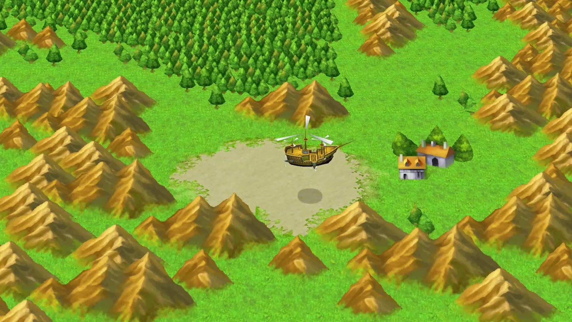 Final Fantasy III (3D Remake) görsel 6