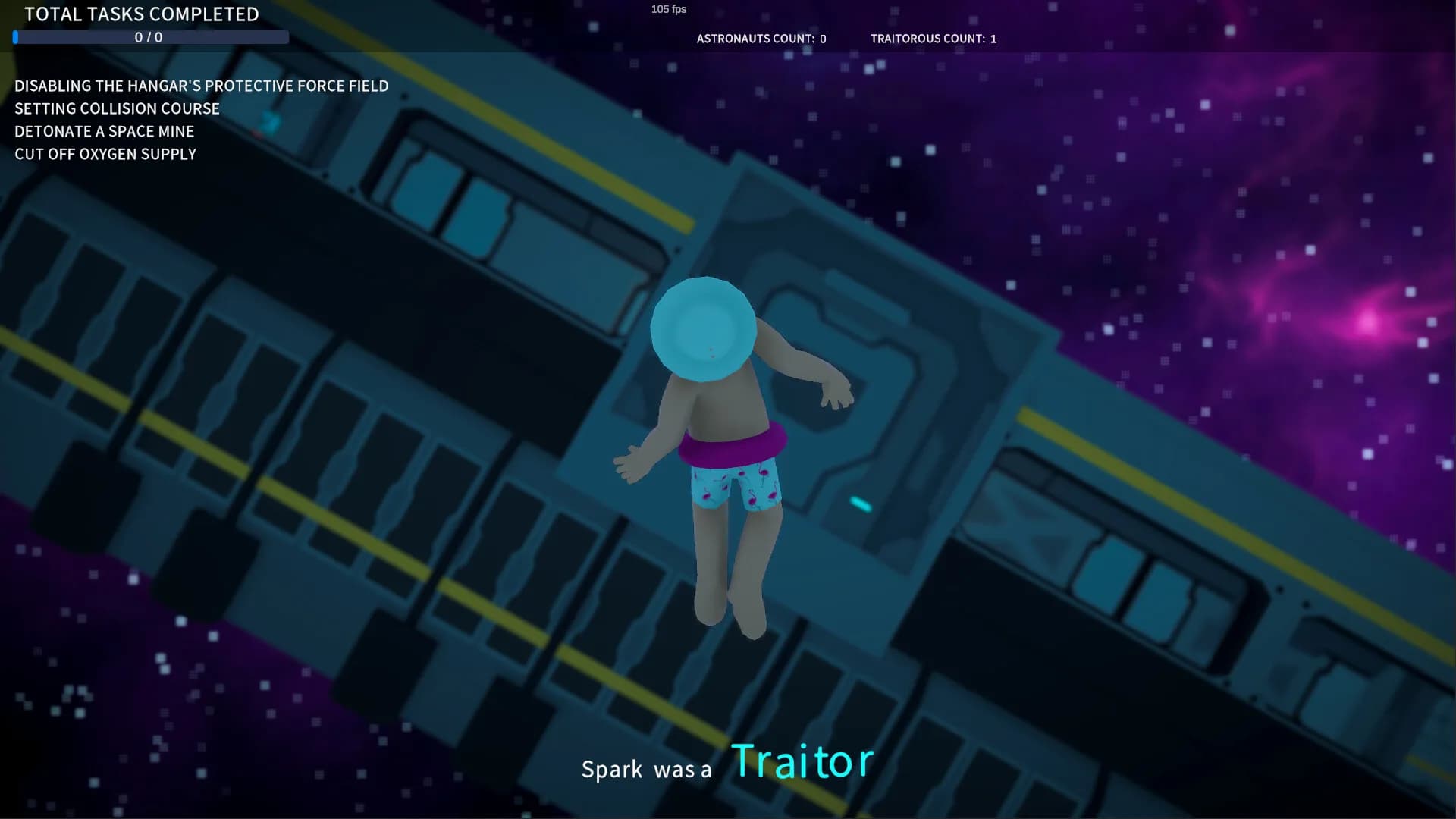 Traitorous Trek görsel 7
