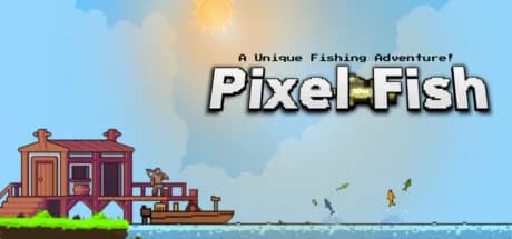 Pixel fish görsel 1