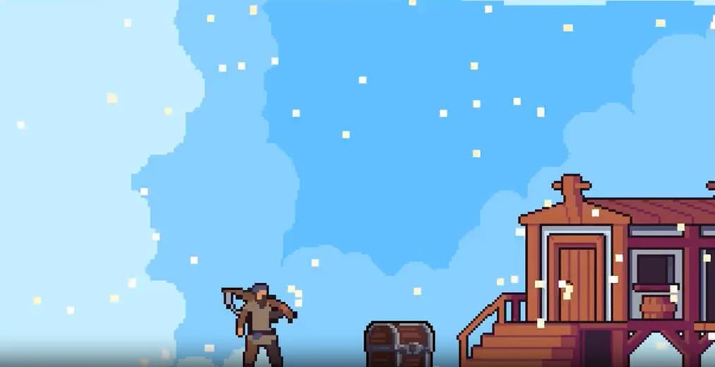 Pixel fish görsel 2
