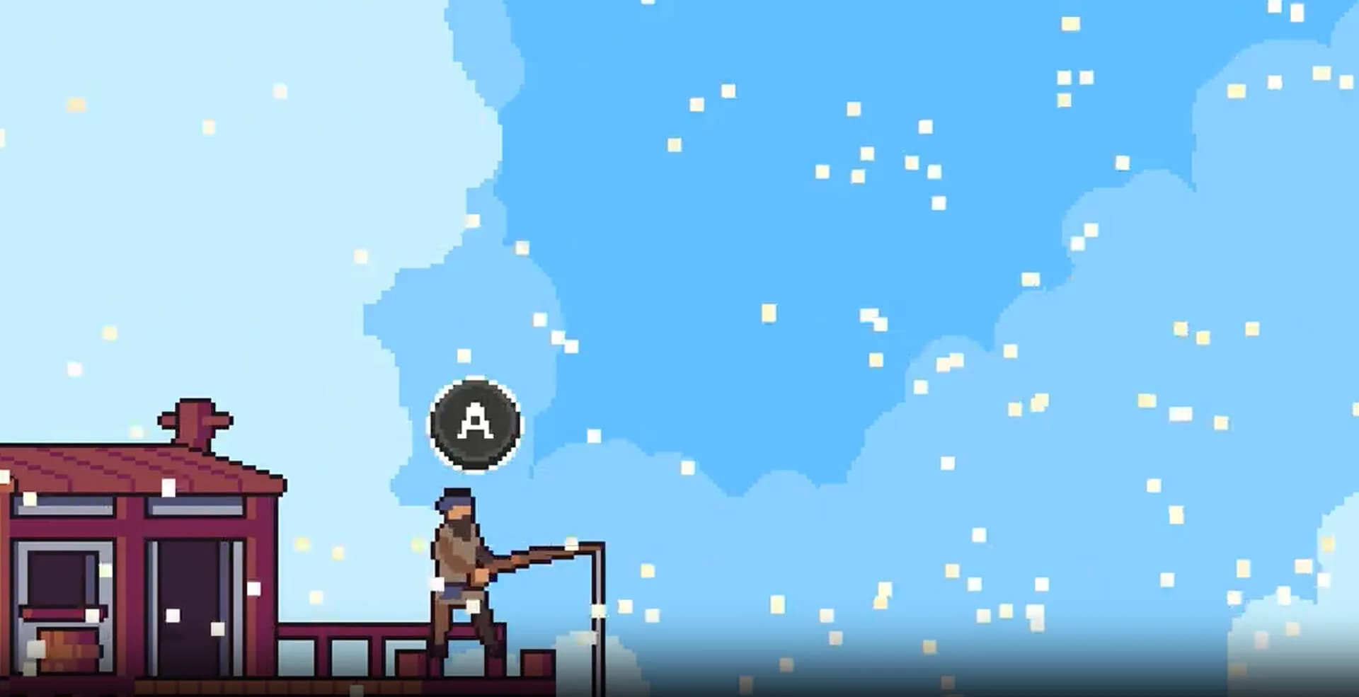 Pixel fish görsel 3