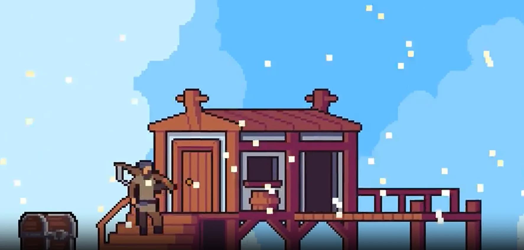 Pixel fish görsel 4