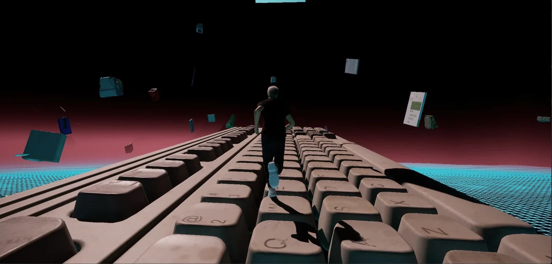The Dev: Enter The Blockchain görsel 3