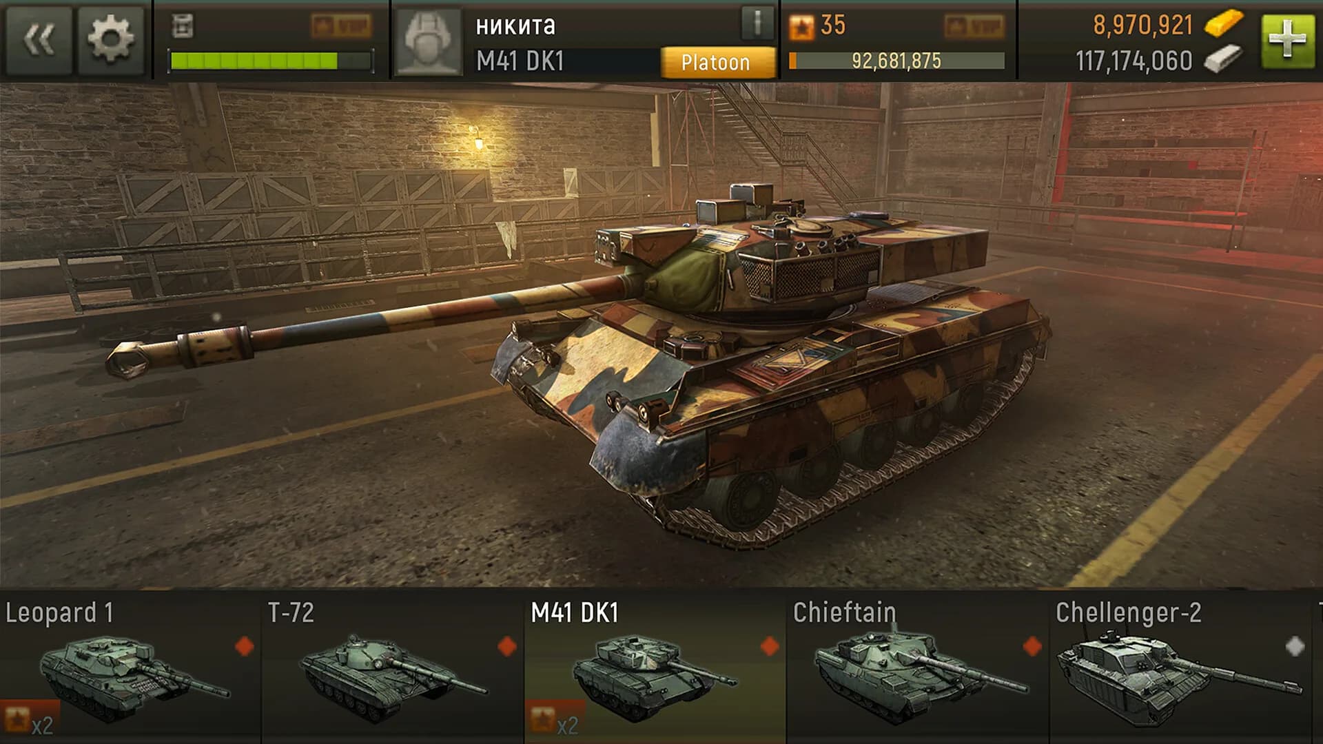 Grand Tanks: WW2 Tank Savaş görsel 7