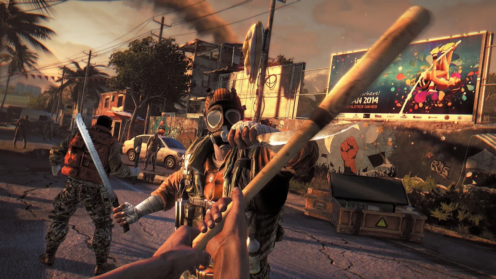 Dying Light görsel 2
