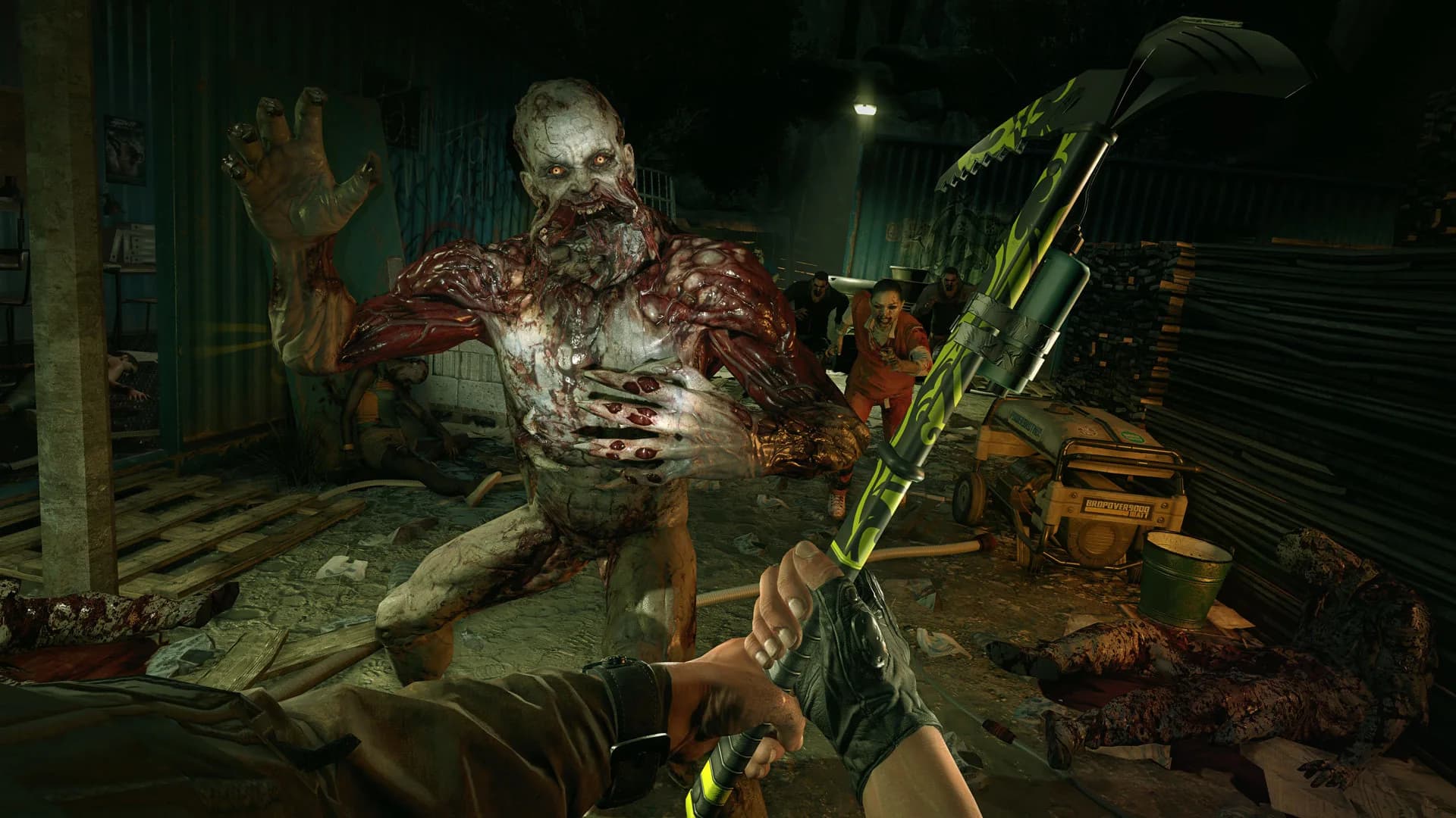 Dying Light görsel 3
