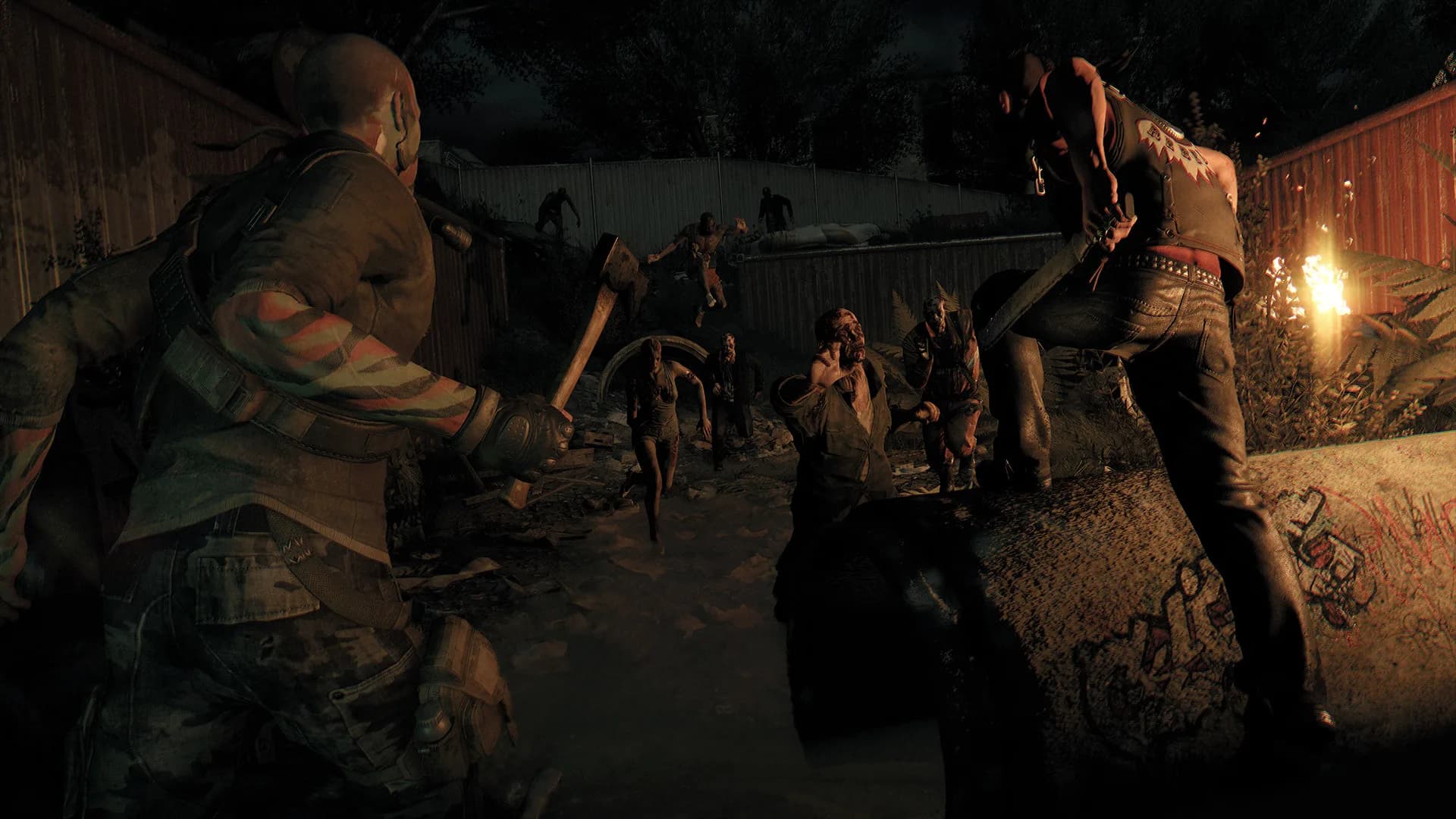 Dying Light görsel 14