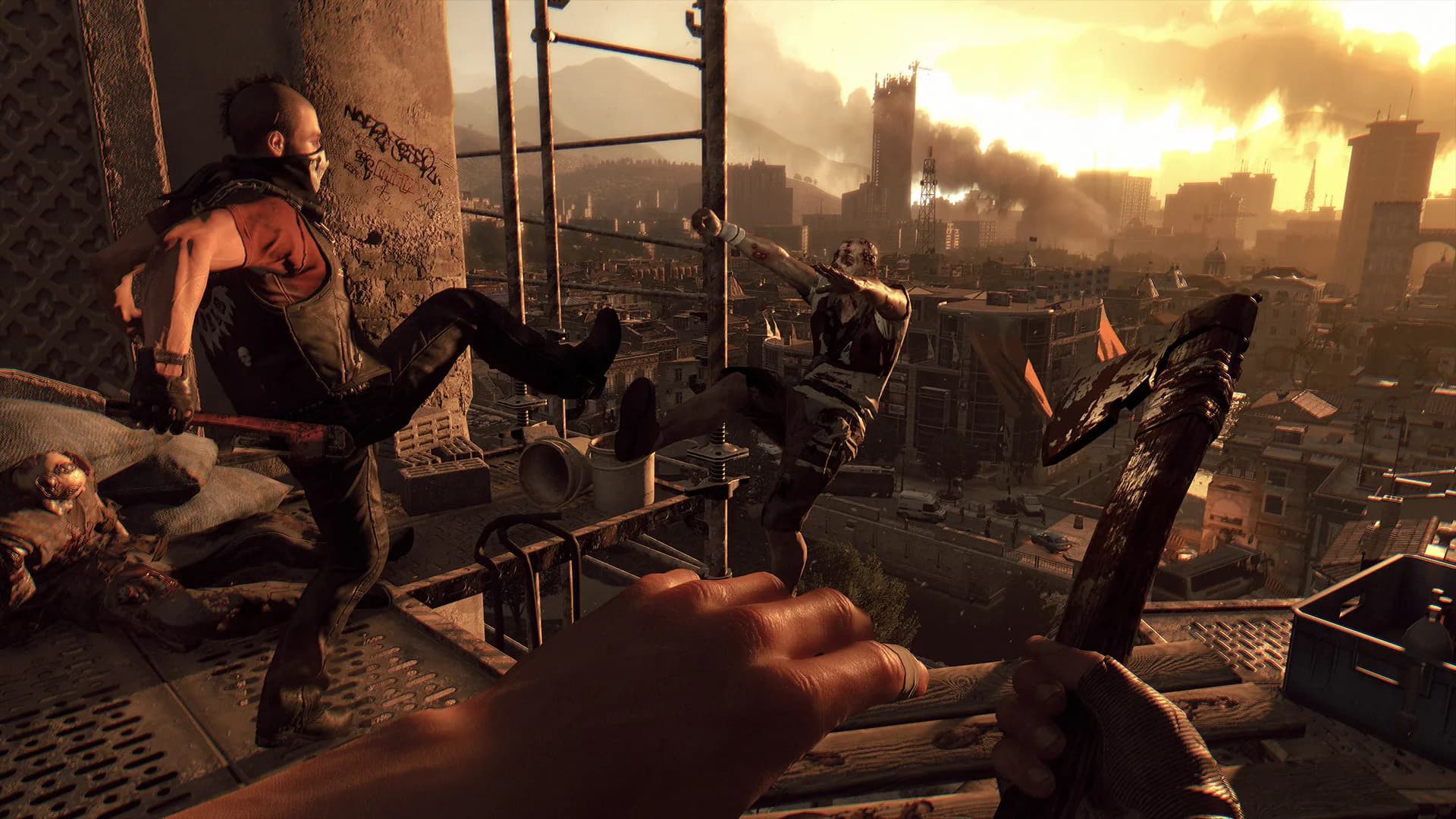 Dying Light görsel 4
