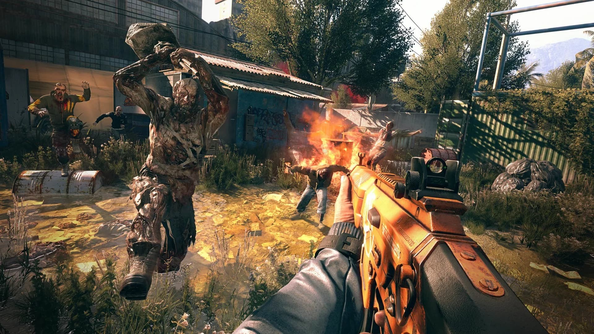 Dying Light görsel 5