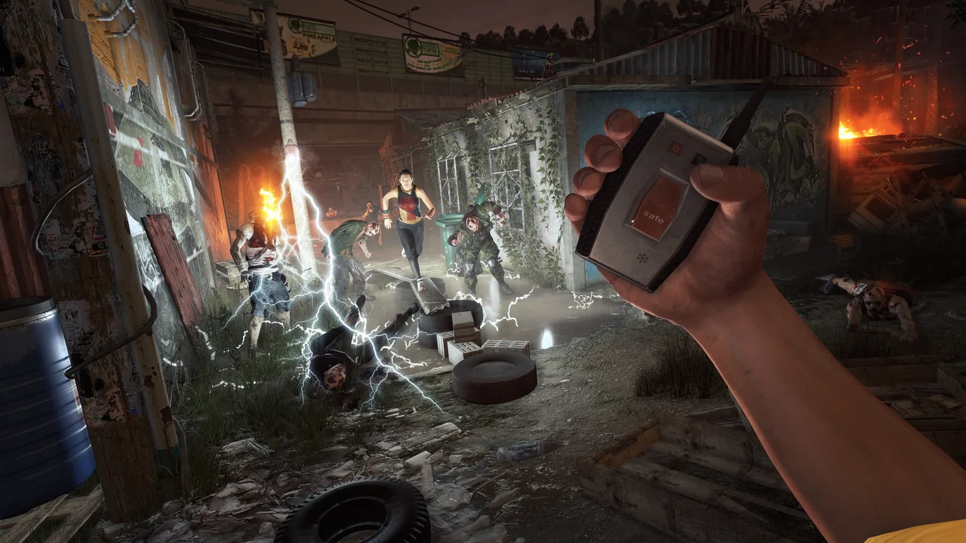 Dying Light görsel 7