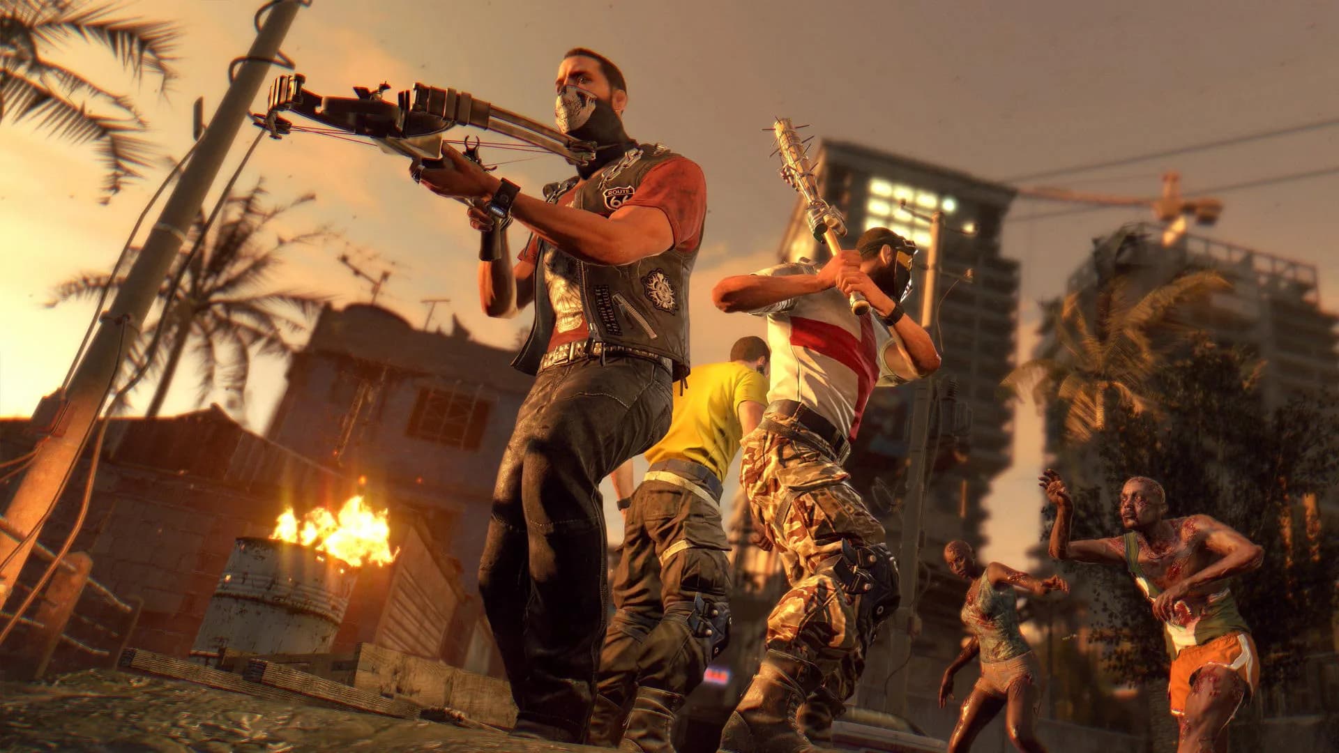 Dying Light görsel 8