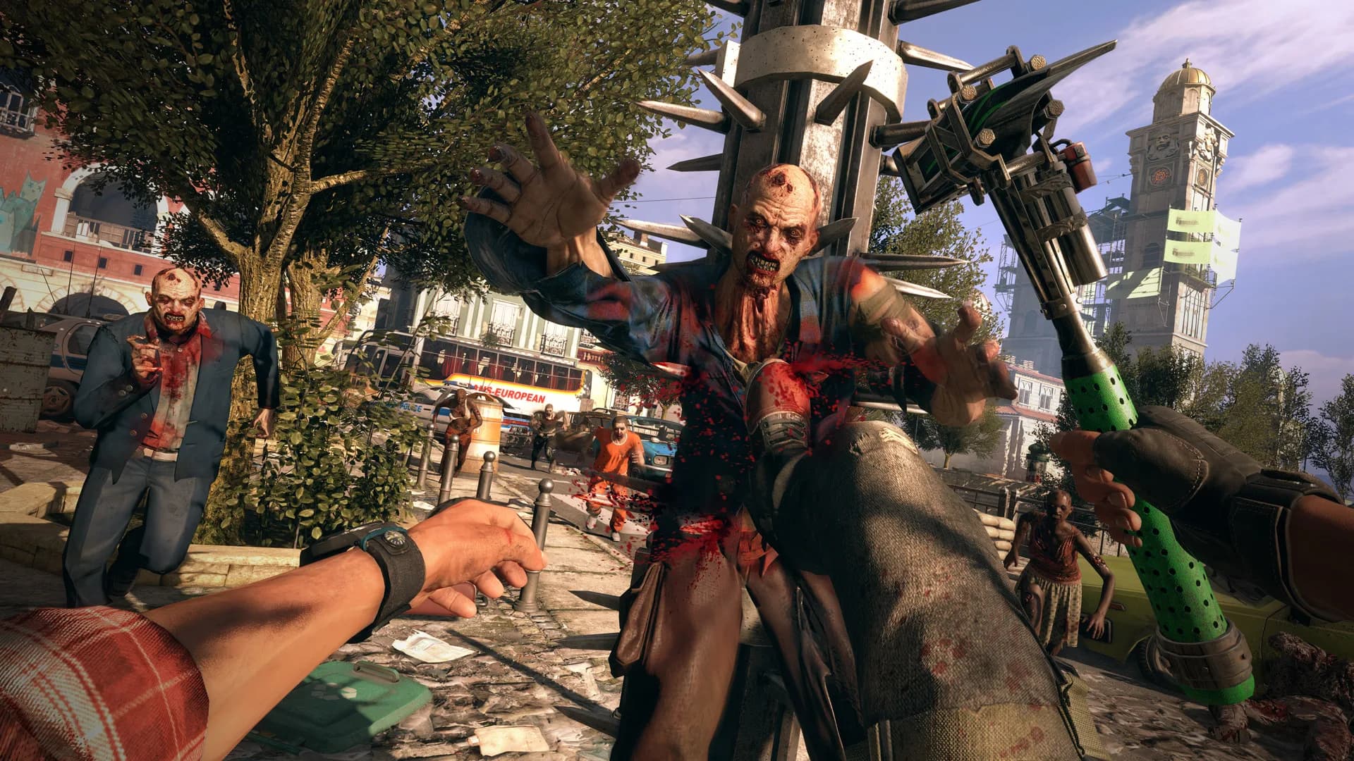 Dying Light görsel 9