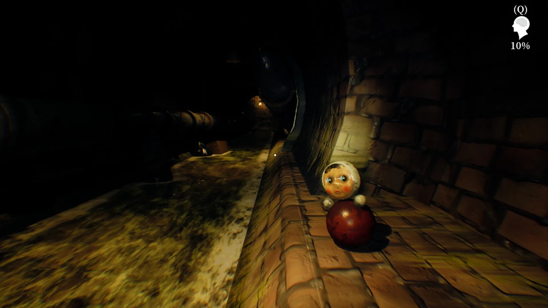 Below the Surface:Uncovering the Truth in the Sewers görsel 2