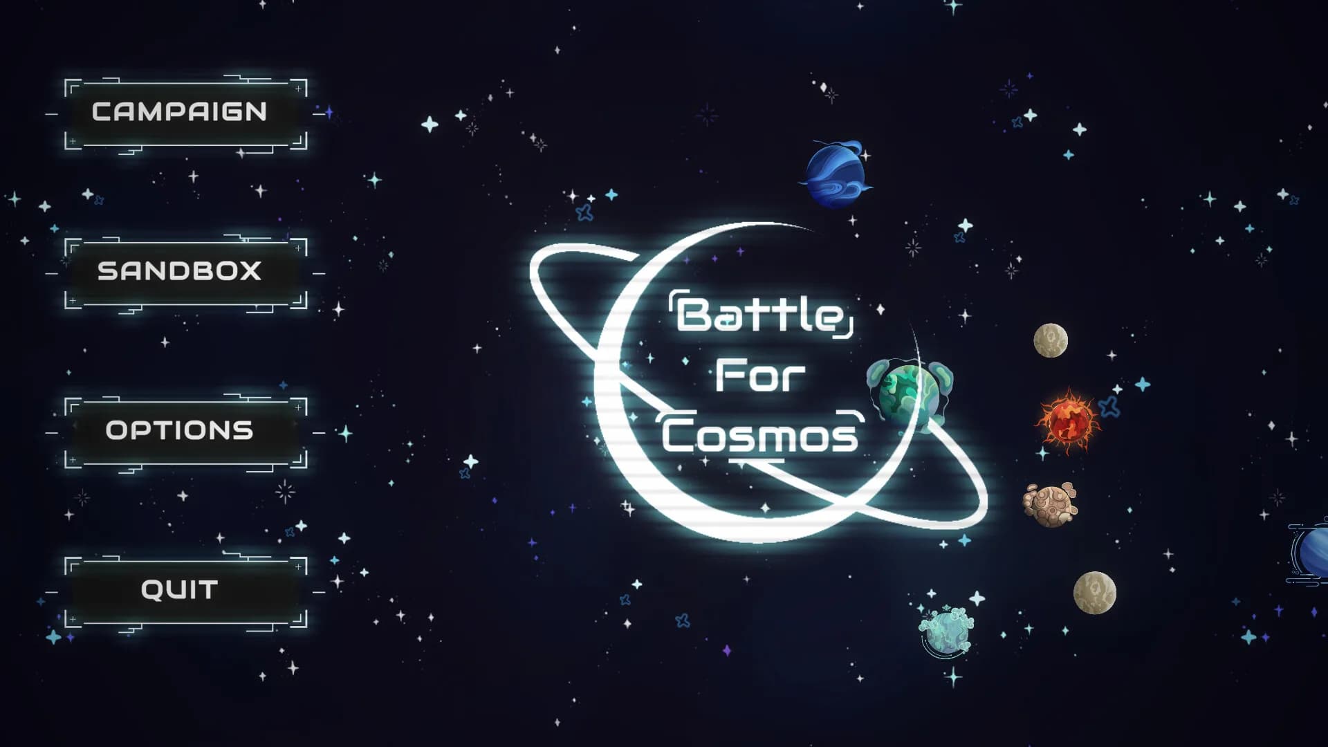 Battle For Cosmos görsel 2