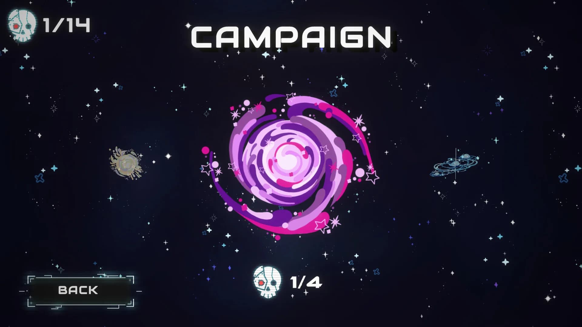 Battle For Cosmos görsel 3