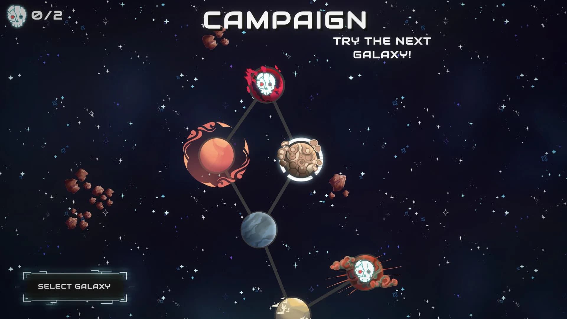 Battle For Cosmos görsel 6